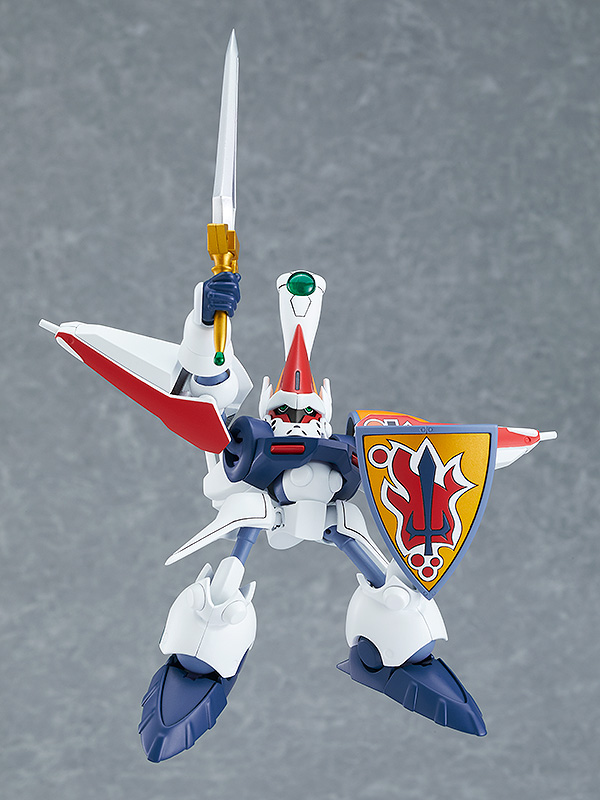 MODEROID Ryu-Knight Zephyr (Adeu's Legend Ver.) | Ultra Tokyo 